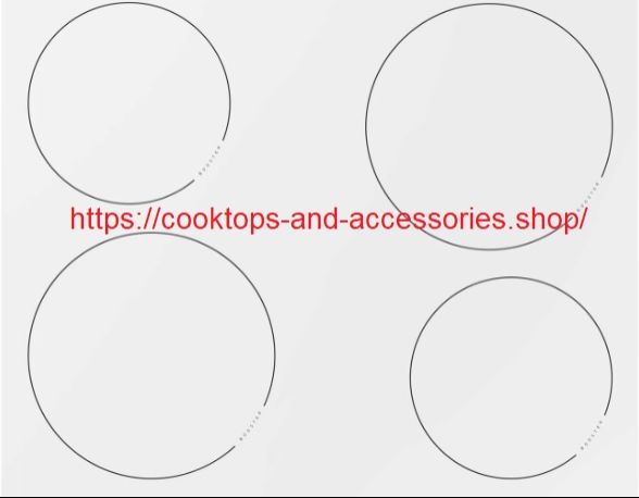 Cooktops and accessories shop